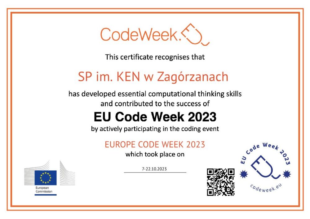 Code Week 2023