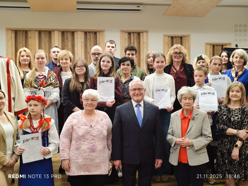 XXXI edycja "Znam Moje Miasto, Znam Ziemię Gorlicką"