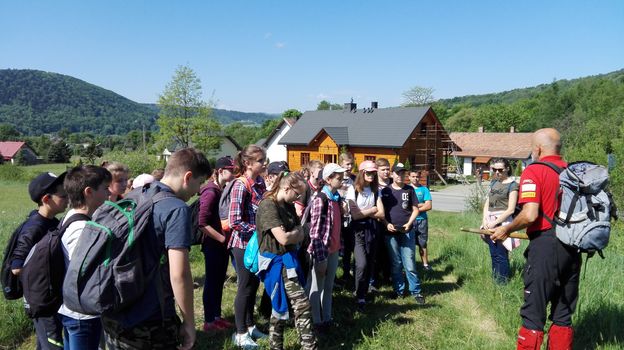 Warsztaty terenowe