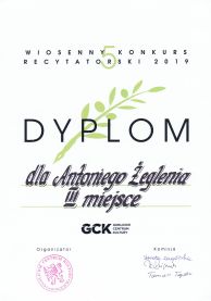 poetyckie zmagania