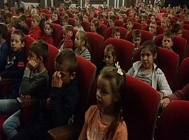 wyjscie do teatru