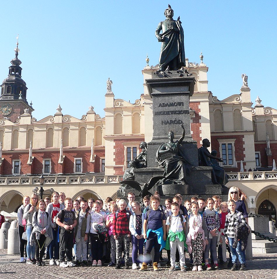 wycieczka kraków