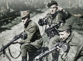 Żołnierze