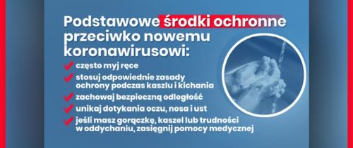 Procedury związane z zagrożeniem epidemiologicznym