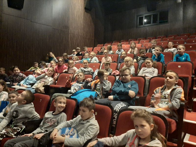 Wizyta w teatrze w Tarnowie