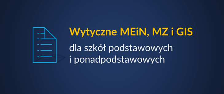 Wytyczne dotyczące przeprowadzania egzaminu ósmoklasisty