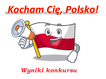 „KOCHAM CIĘ, POLSKO!” – wyniki konkursu on-line