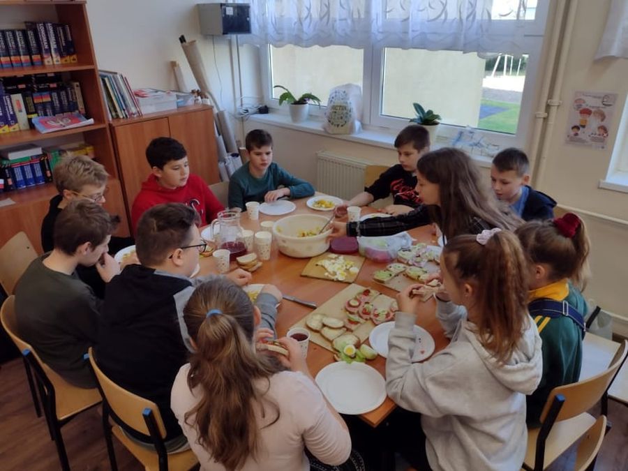 Europejski Dzień Zdrowego Jedzenia i Gotowania