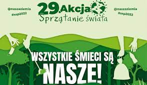 Wszystkie śmieci są nasze! - 29. akcja Sprzątanie Świata