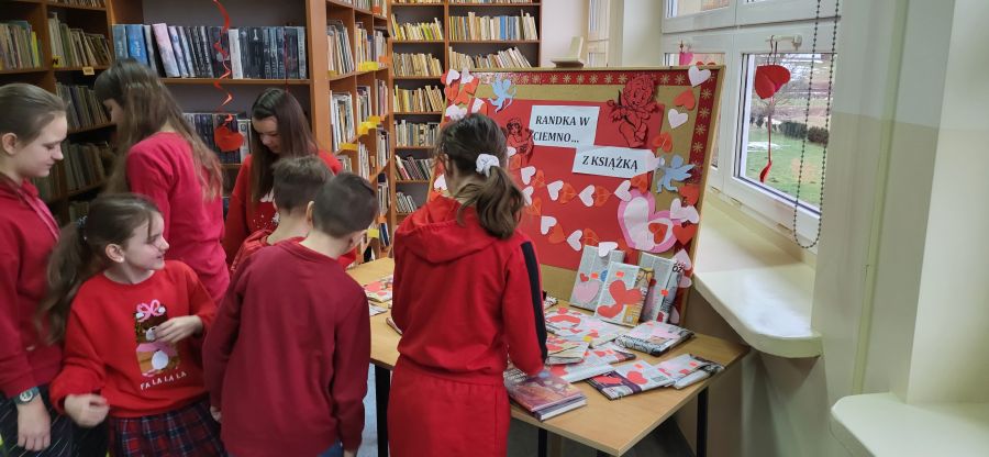 Walentynki - wyjątkowy dzień wyrażania przyjaźni i sympatii