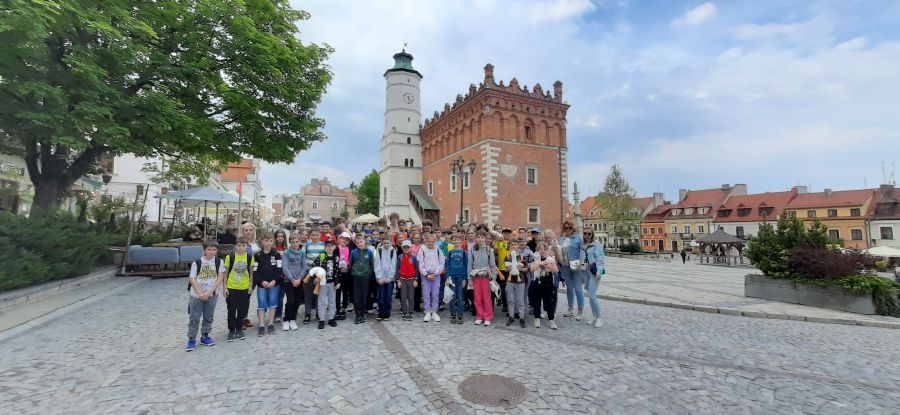 W królewskim mieście, czyli Sandomierzu