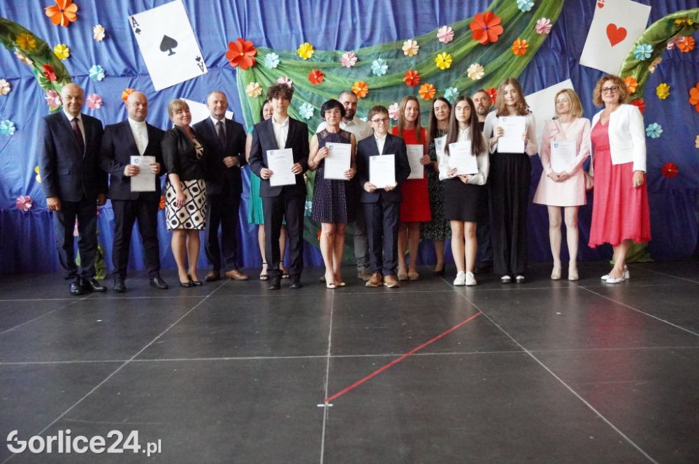 VIII Gala Profilaktyczno-Edukacyjna Gminy Gorlice