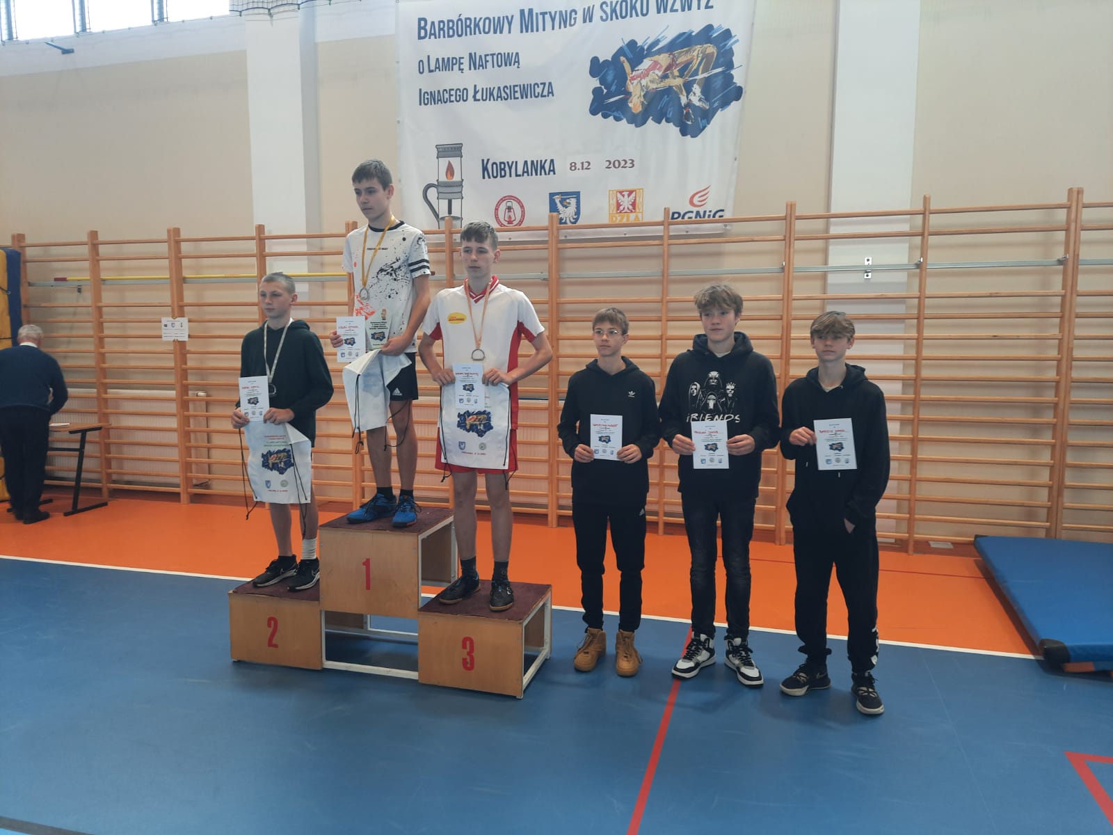 Medal w lekkiej atletyce