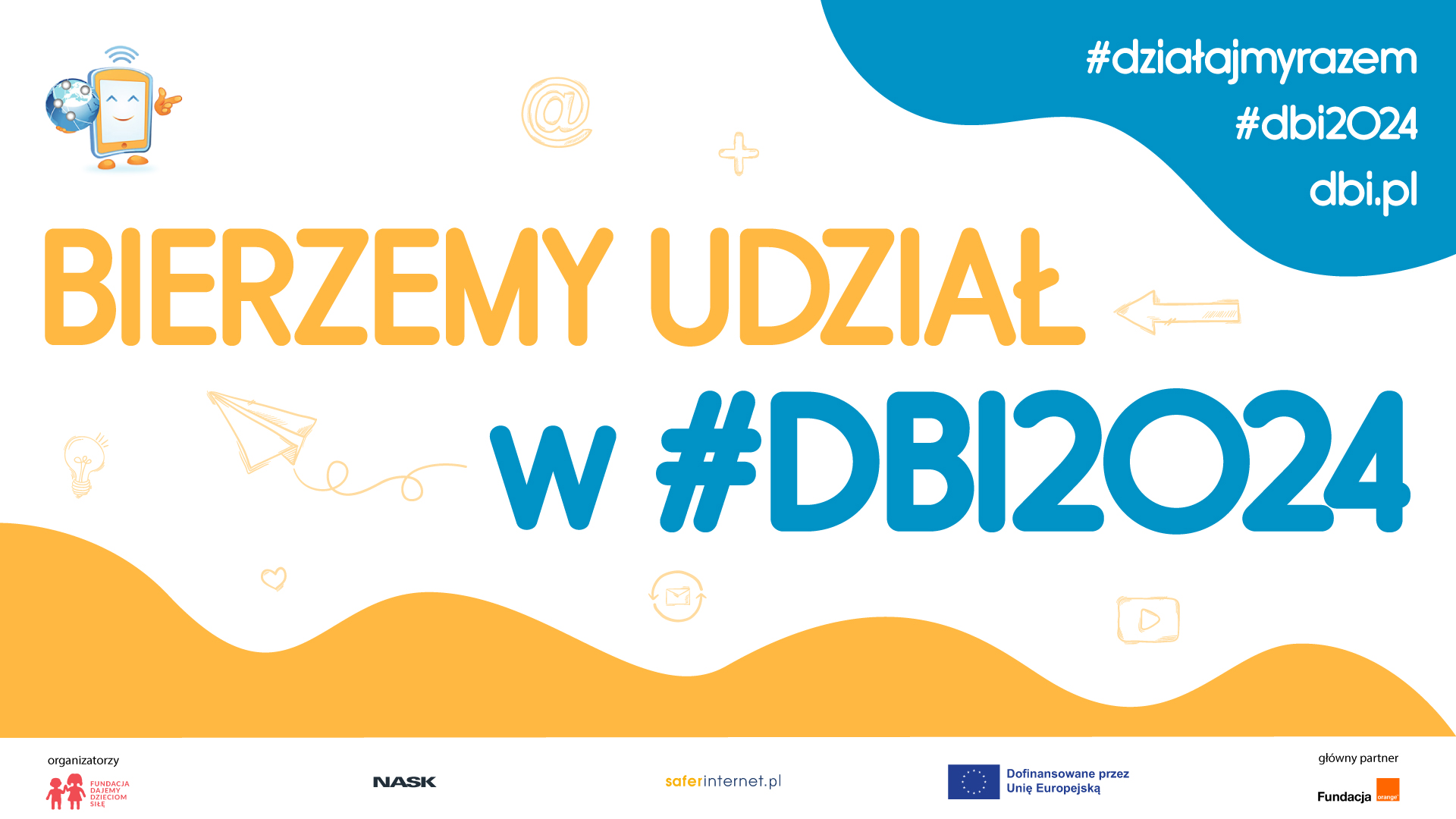 Dzień Bezpiecznego Internetu - DBI 2024