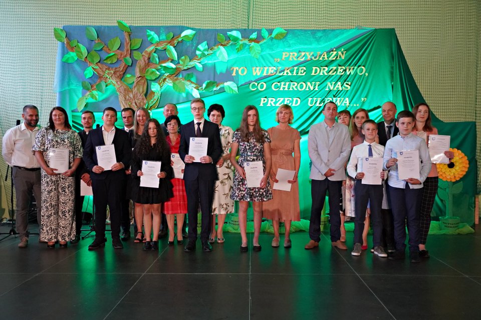 IX Gala Profilatyczno-Edukacyjna Szkół Gminy Gorlice