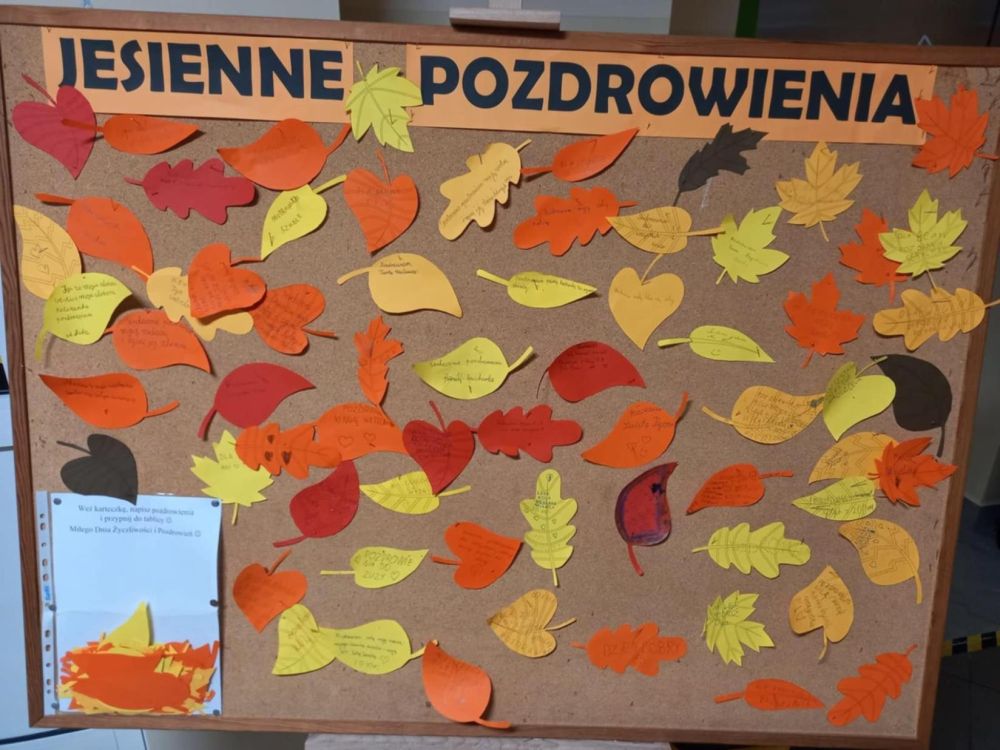 Tydzień jesienny