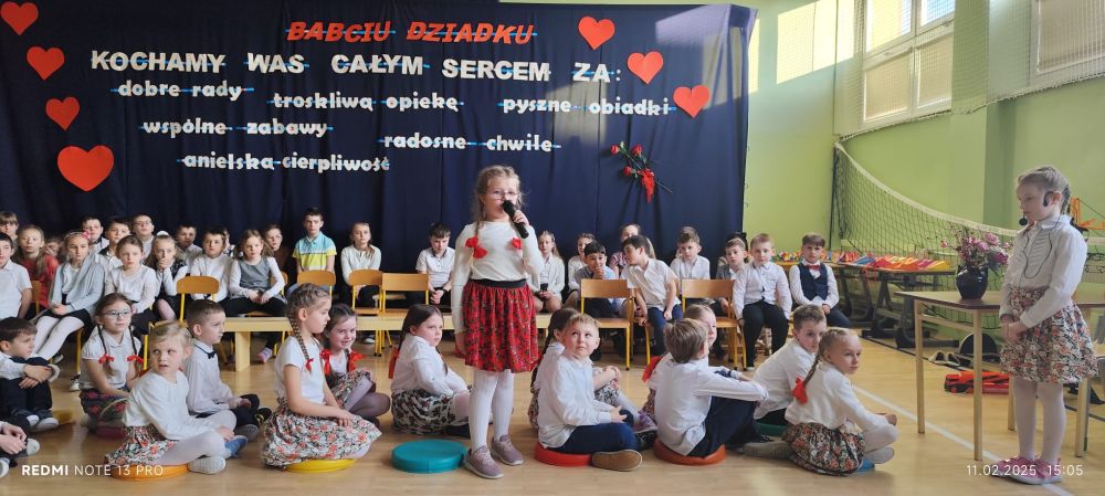 Dzień Babci, Dzień Dziadka