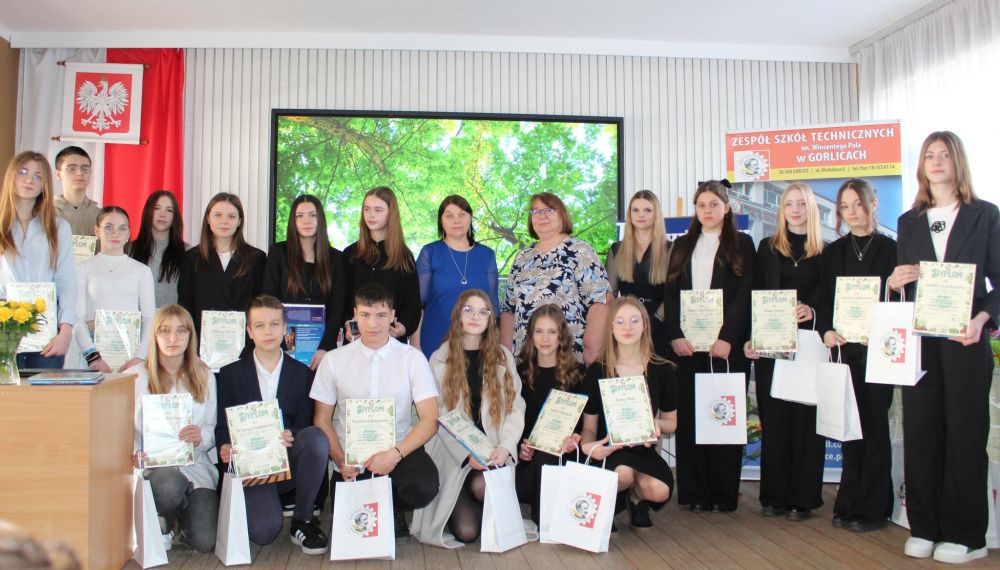 II Powiatowy Konkurs Ekologiczno-Chemiczny