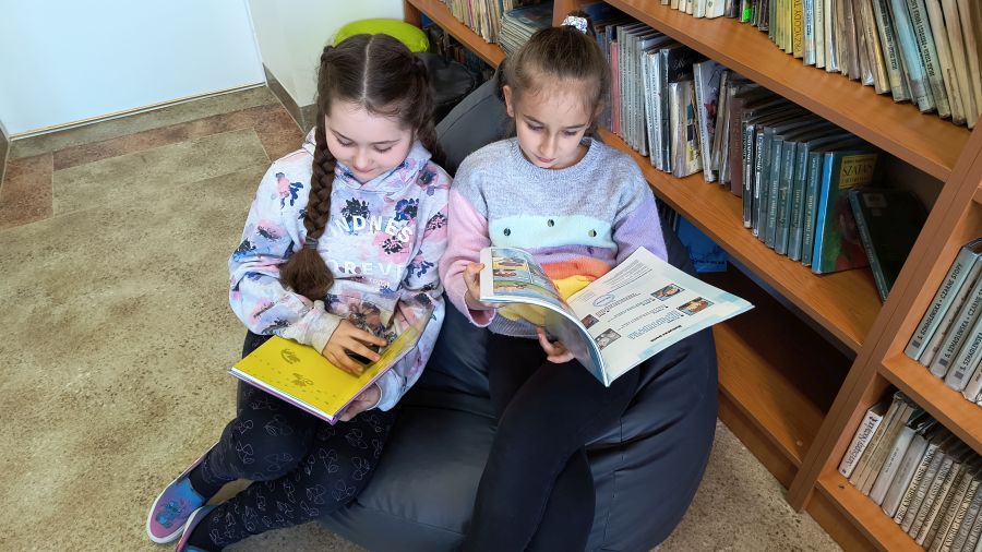 Literackie inspiracje wiosenne
