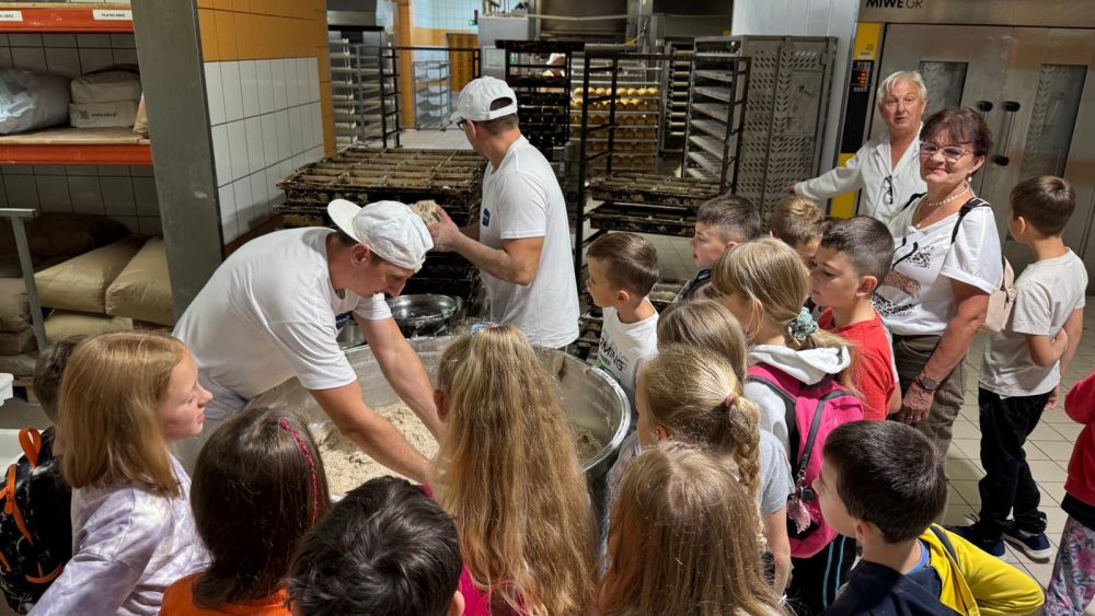 Z miłości do chleba