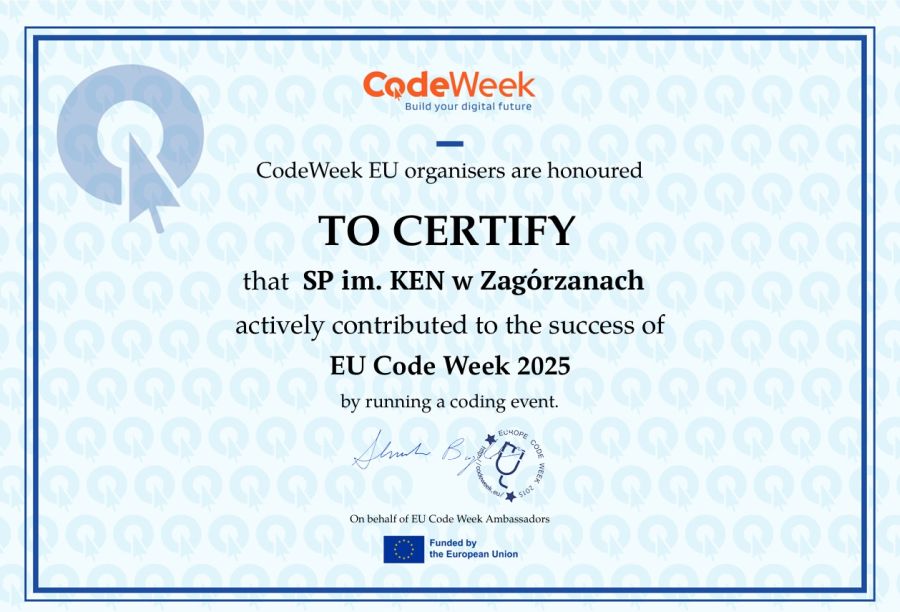 Code Week 2025