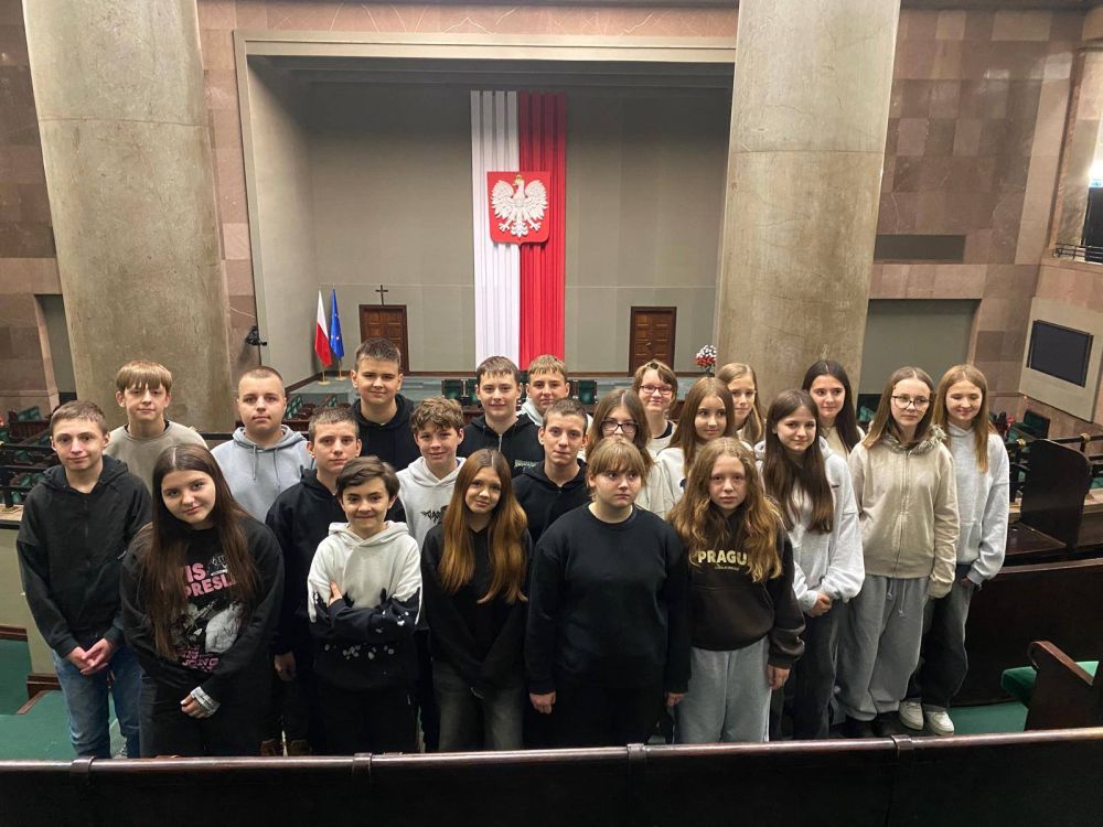 "Bogactwo to stan umysłu a nie konta" – z wizytą w stołecznym mieście