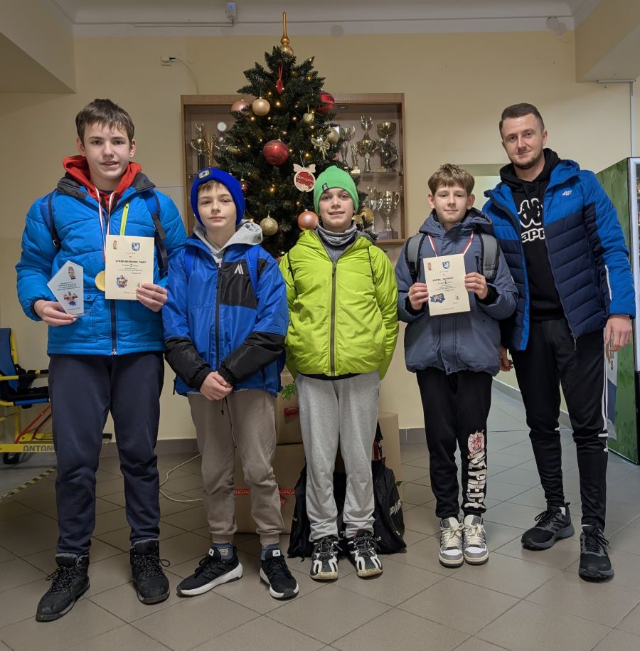 Barbórkowy mityng w skoku wzwyż oraz wieloboju rzutowym