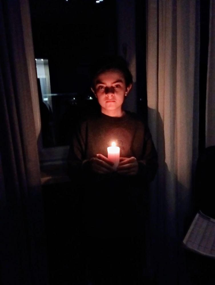 Ofiarom stanu wojennego. Zapal Światło Wolności