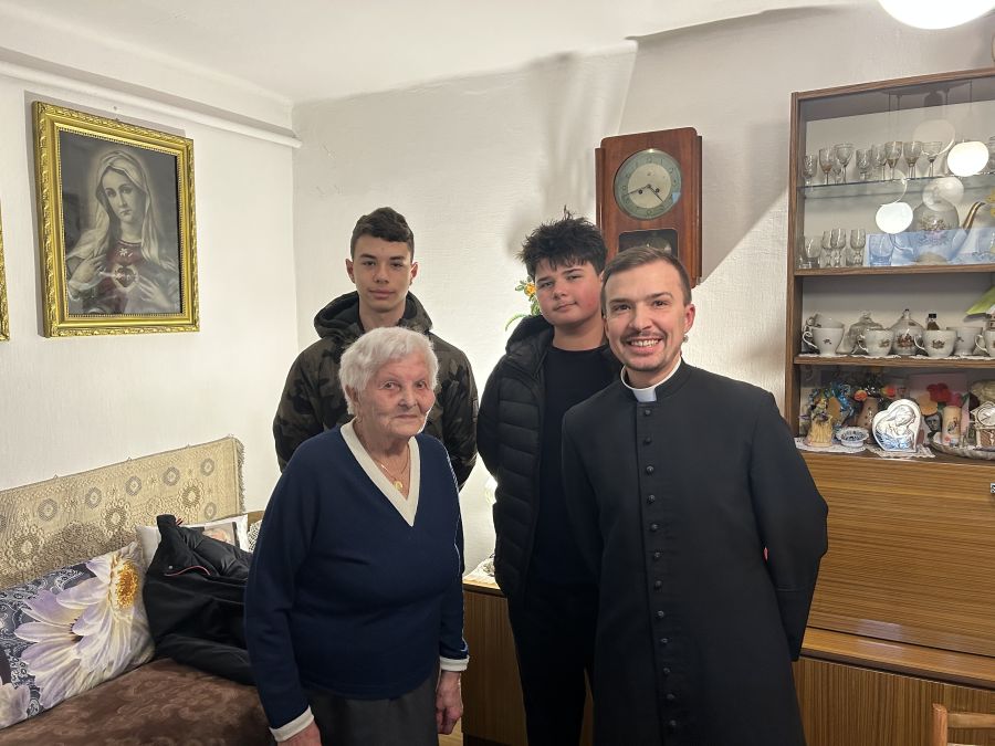 Przedświąteczne spotkania międzypokoleniowe