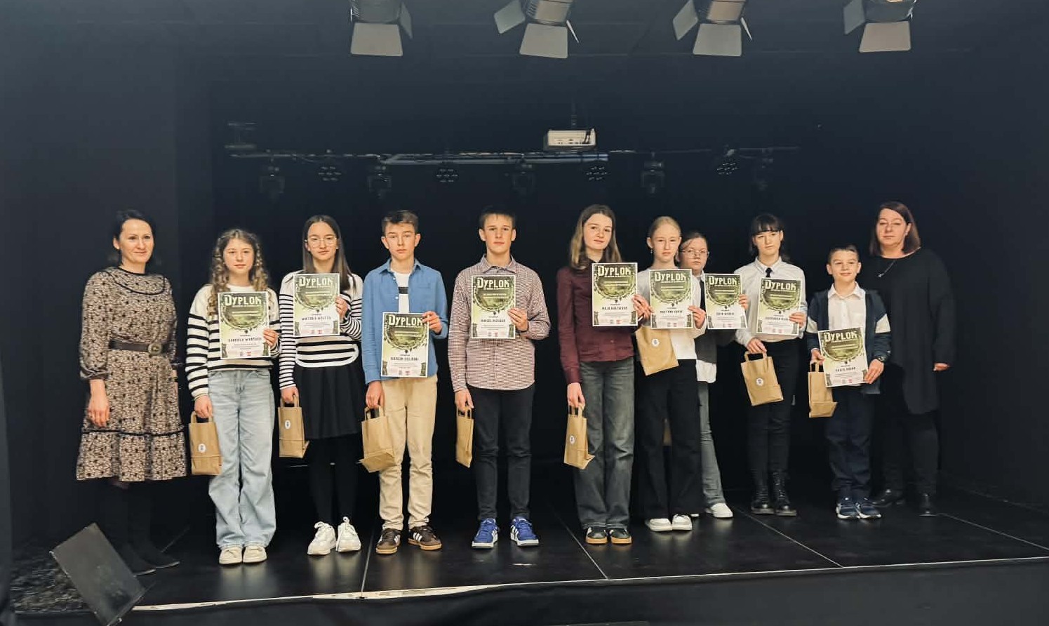 Powiatowy Konkurs Czytelniczy