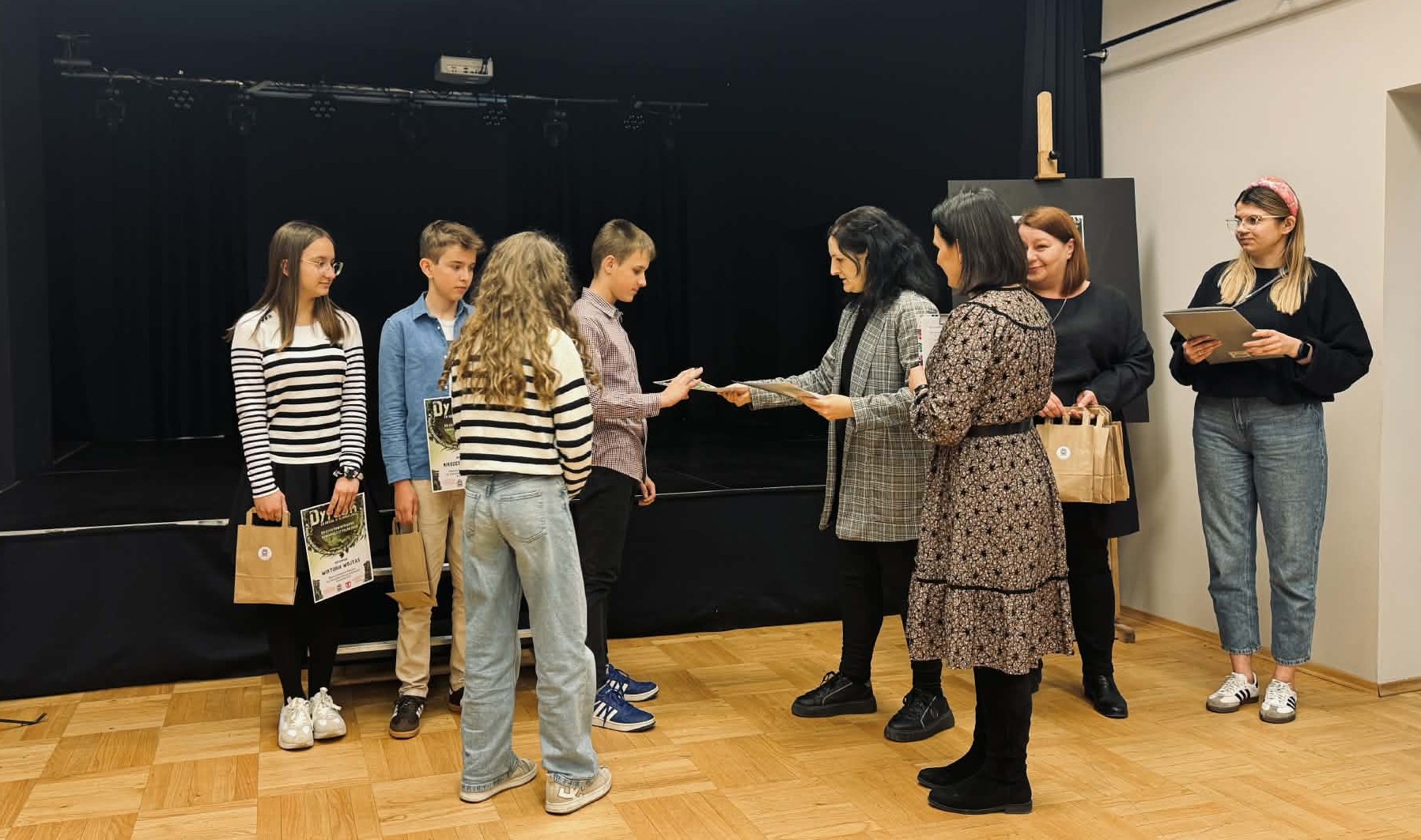 Powiatowy Konkurs Czytelniczy