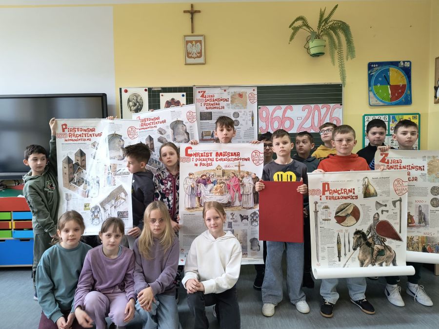 1060. rocznica chrztu Polski