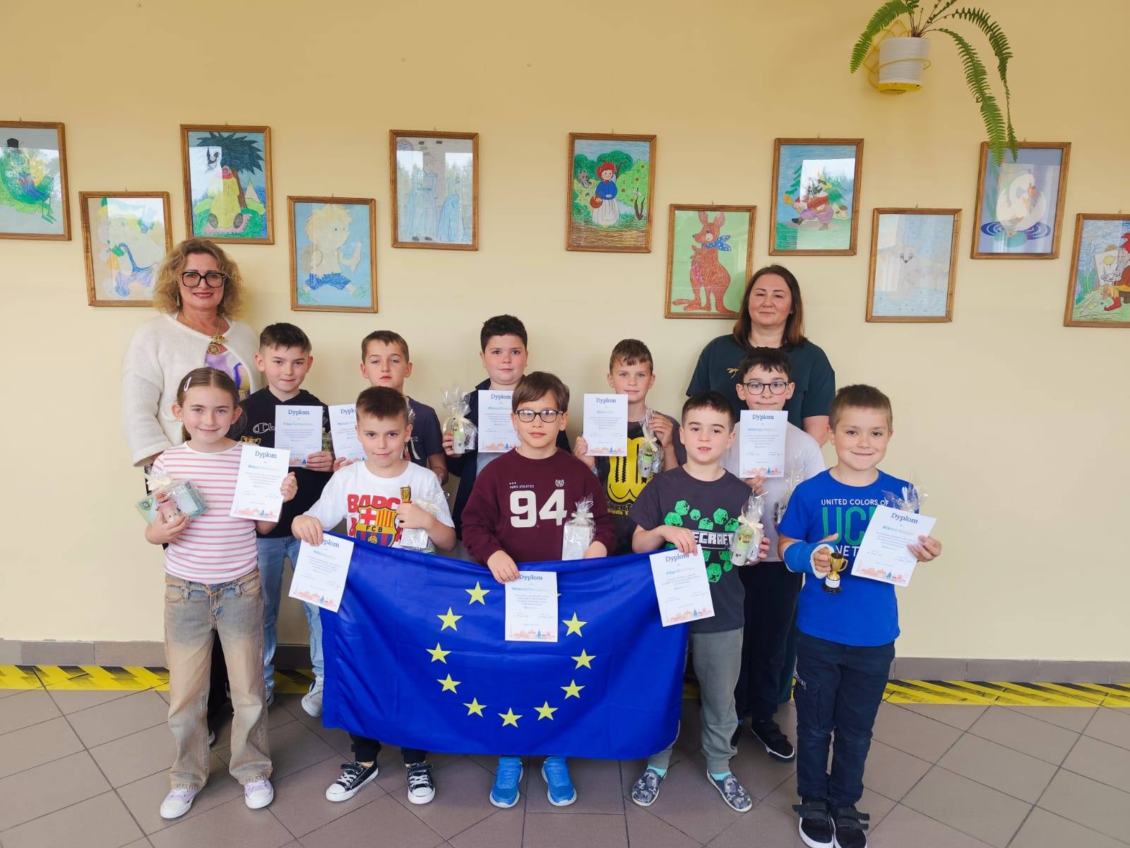 Konkurs "Kolory Europy II"