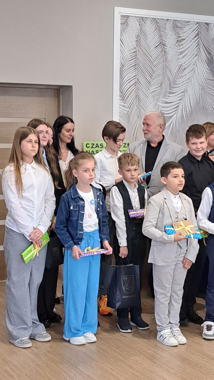 Pędzlem i piórem o tej, która sercu najbliższa