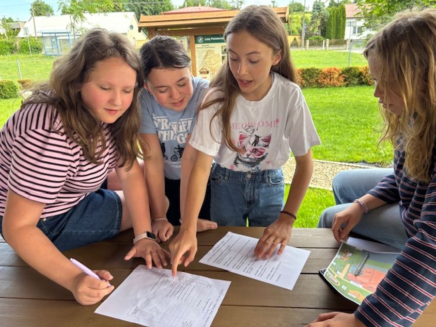 Matematyka w terenie – "Matma GO!"