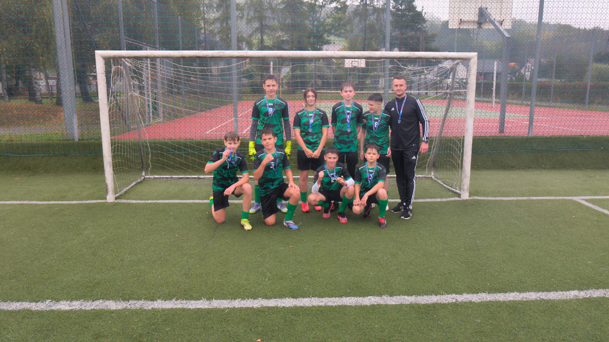 Turniej "Z orlika na stadion" – etap lokalny chłopców U14 w Ropie