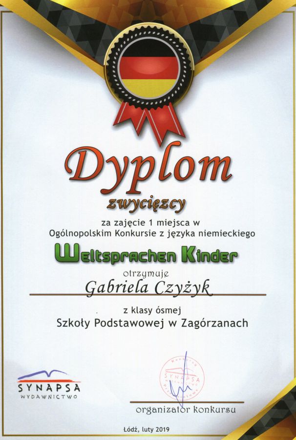 Laureaci Weltsprachen 