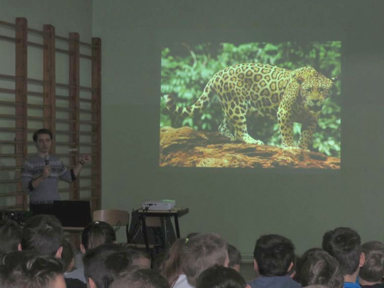 spotkanie z podróznikiem