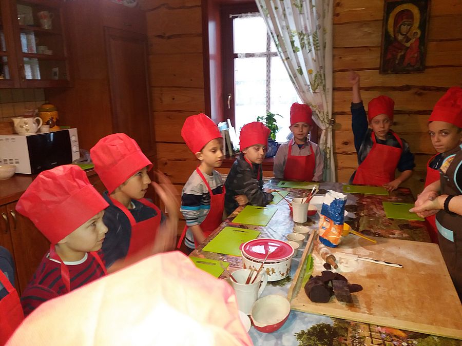 oczekiwanie na święta