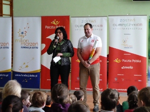 Spotkanie z mistrzem